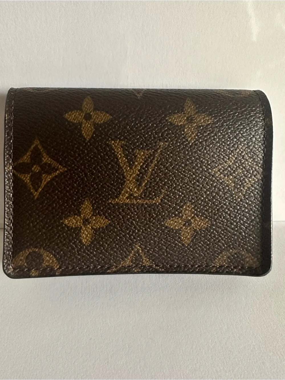 Louis Vuitton compartment shows